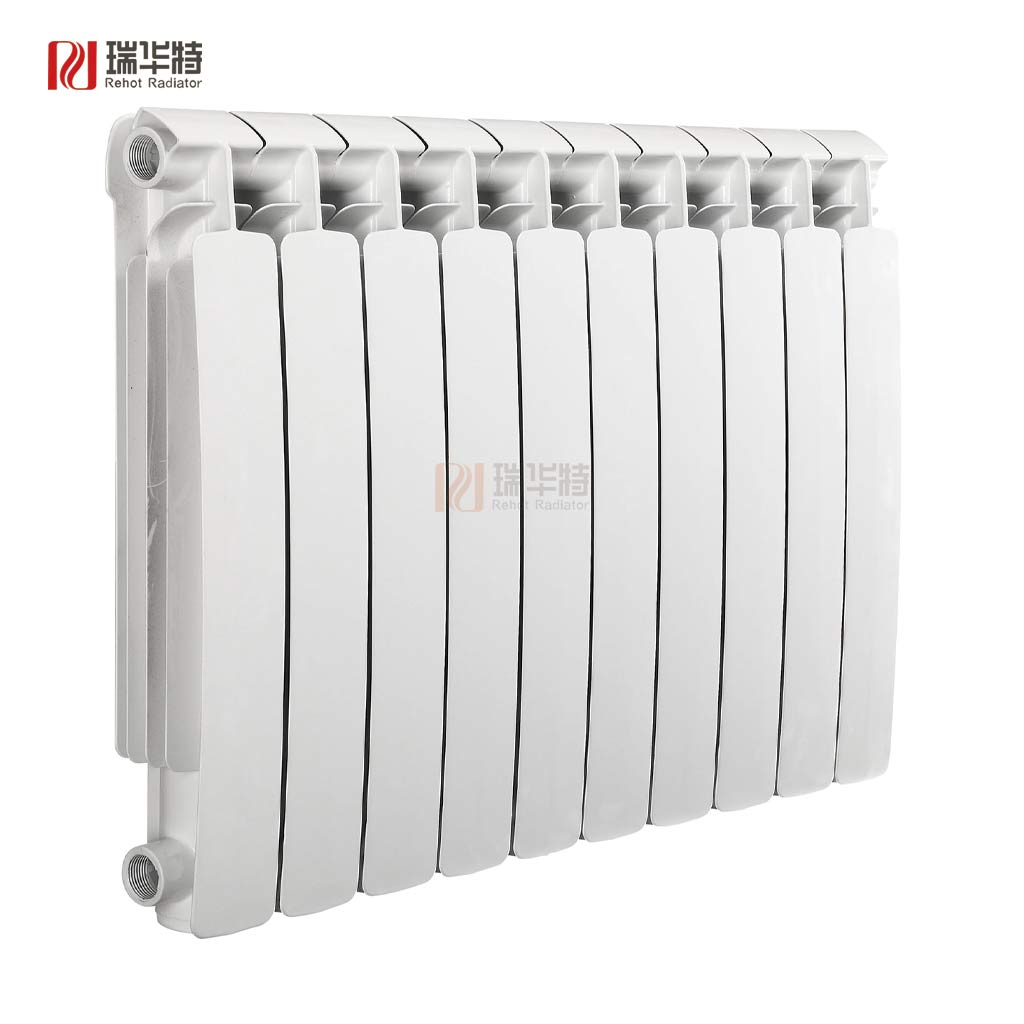 壓鑄鋁暖氣片與銅鋁復合暖氣片對比有哪些優點