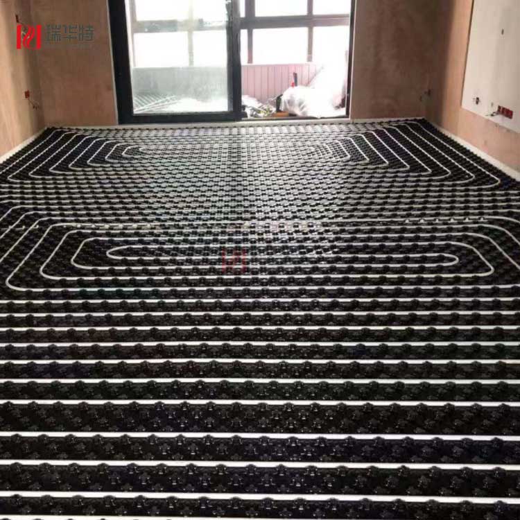 地暖安裝工程怎么開(kāi)展施工安全培訓(xùn)