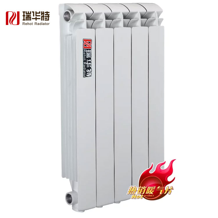 雙金屬壓鑄鋁復合暖氣片生產廠家有哪些節能優勢