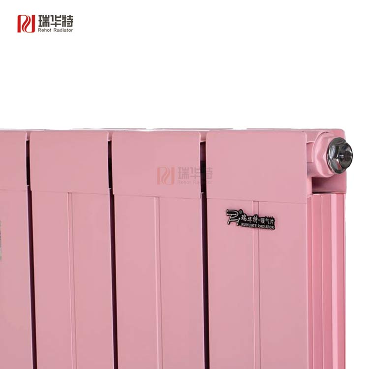 銅鋁復合暖氣片的維修和更換零件方法