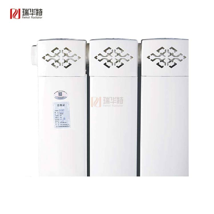 供暖工程中采購中采購銅鋁復合暖氣片怎么查看質量