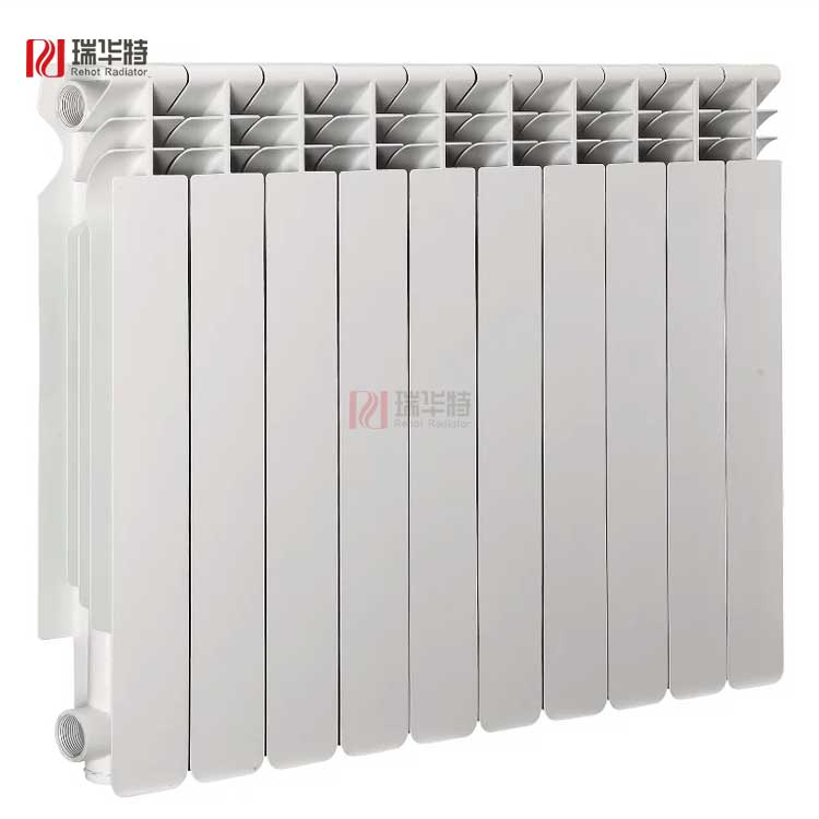 壓鑄鋁暖氣片應該依照什么選擇高度