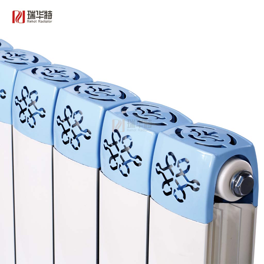 鋼鋁復合暖氣片使用注意事項