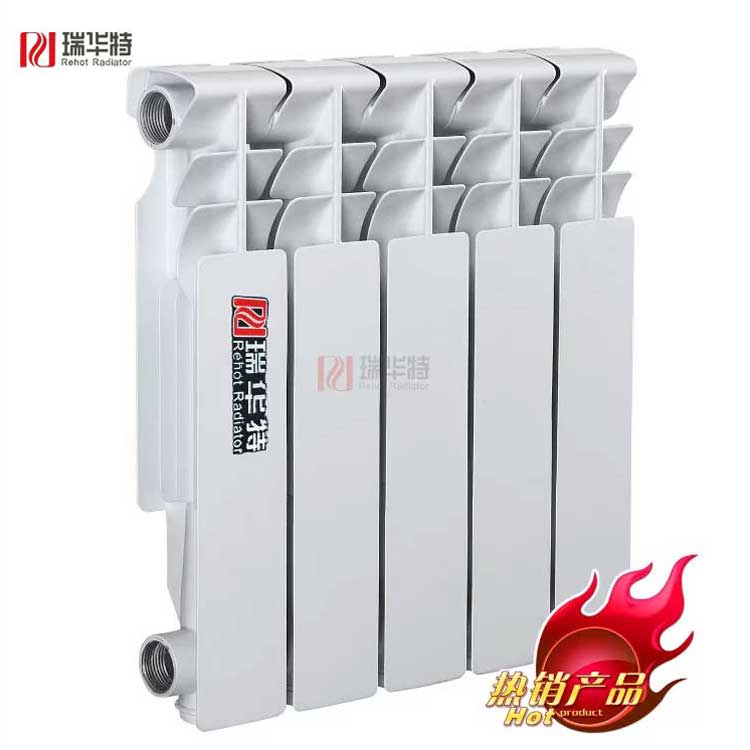 壓鑄鋁暖氣片可以用在自采暖取暖系統中么