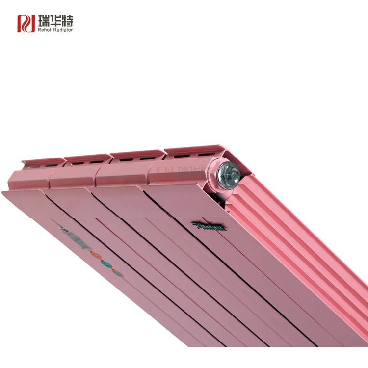 銅鋁復合暖氣片的散熱功率是多少