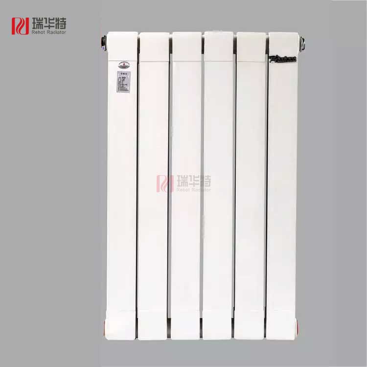 鋼鋁復合暖氣片里面會形成水垢么