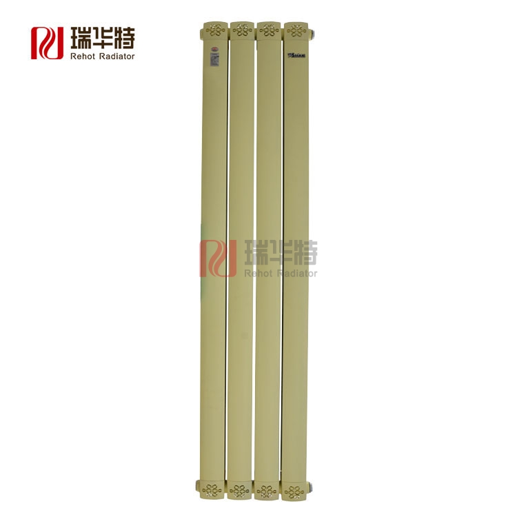 單弧單罩 銅鋁復合散熱器/暖氣片