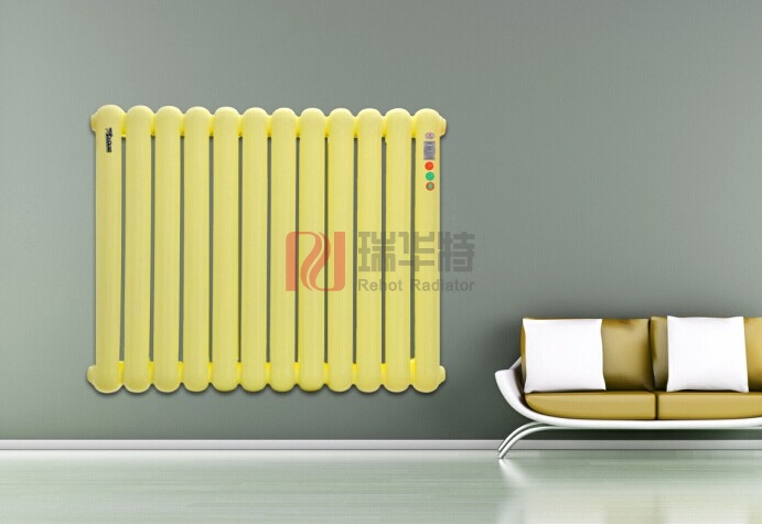 青島暖氣沒開通暖氣片卻漏水 市民新房被泡