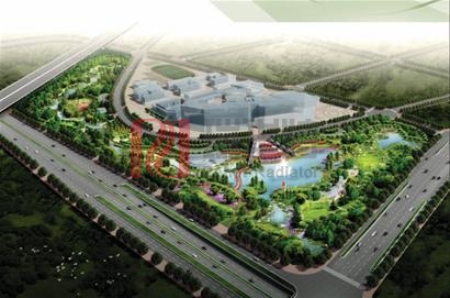 黃島中德生態(tài)園項(xiàng)目暖氣片采暖散熱器安裝工程案例