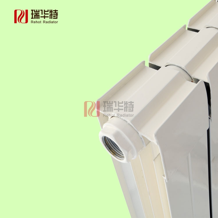 威海暖氣片供暖進行預熱