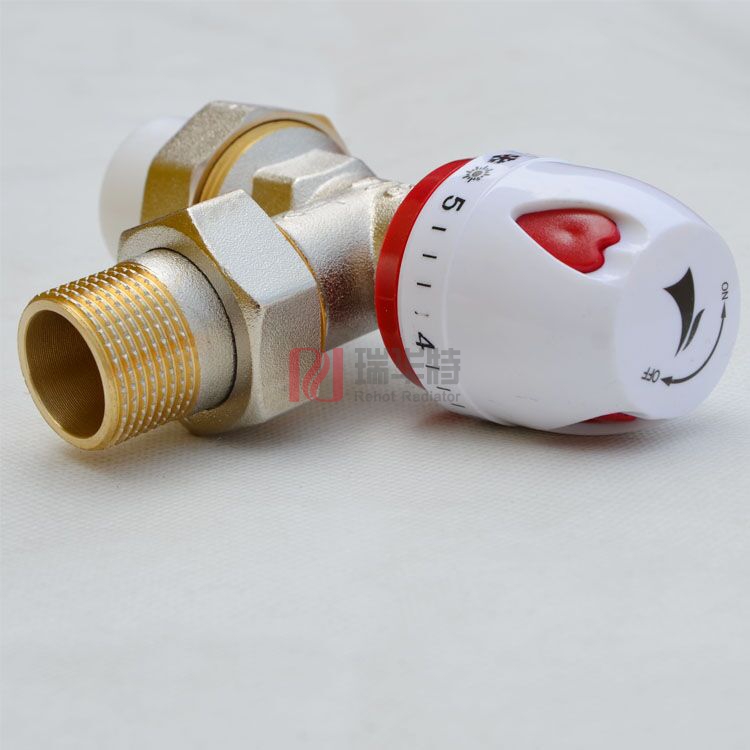 常見的暖氣片閥門有哪幾種?都有什么作用?