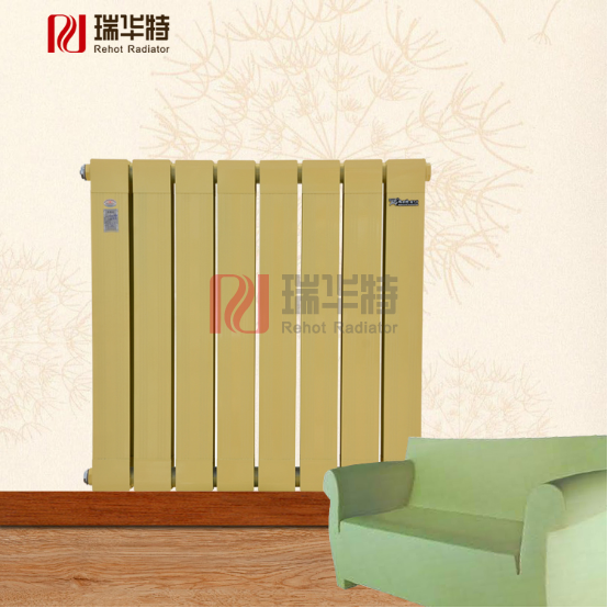 銅鋁復合散熱器