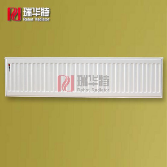 鋼制板式暖氣片的日常維護