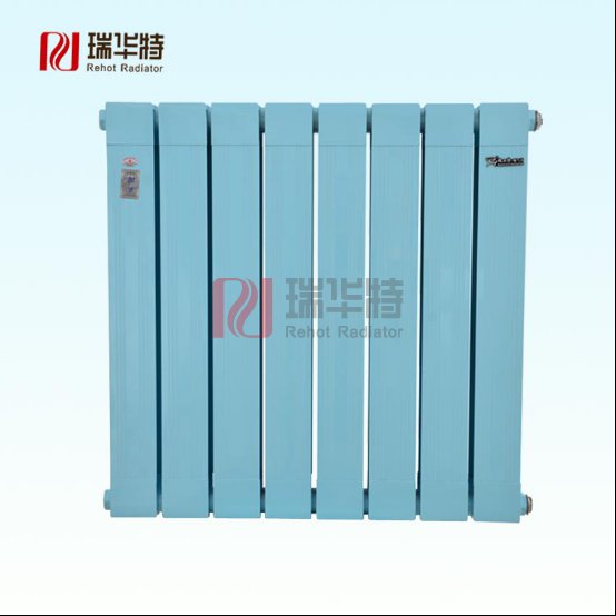 銅鋁復合暖氣片,散熱性能大提升