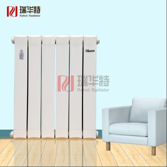 復合散熱器的代表 銅鋁復合散熱器