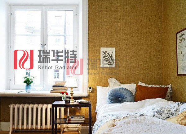 暖氣片安裝時為什么適合安在窗戶下面？