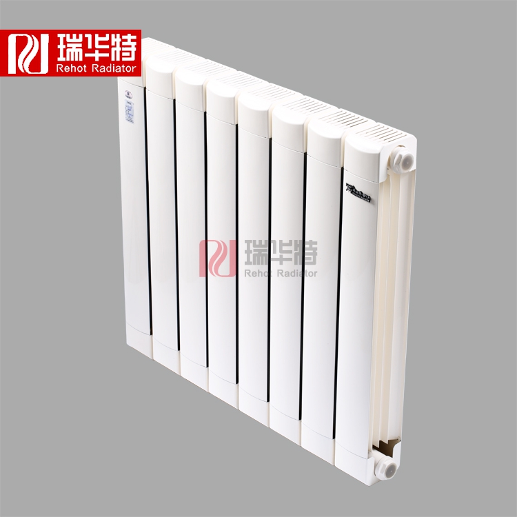 銅鋁復合散熱器：貴有貴的道理