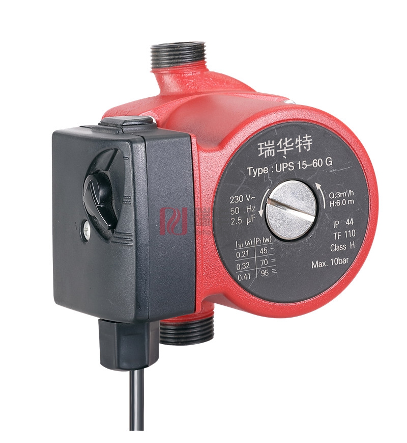 暖氣水泵，熱水循環泵系統，暖氣片水泵，家用熱水水泵，蒸汽暖氣片，瑞華特暖氣片