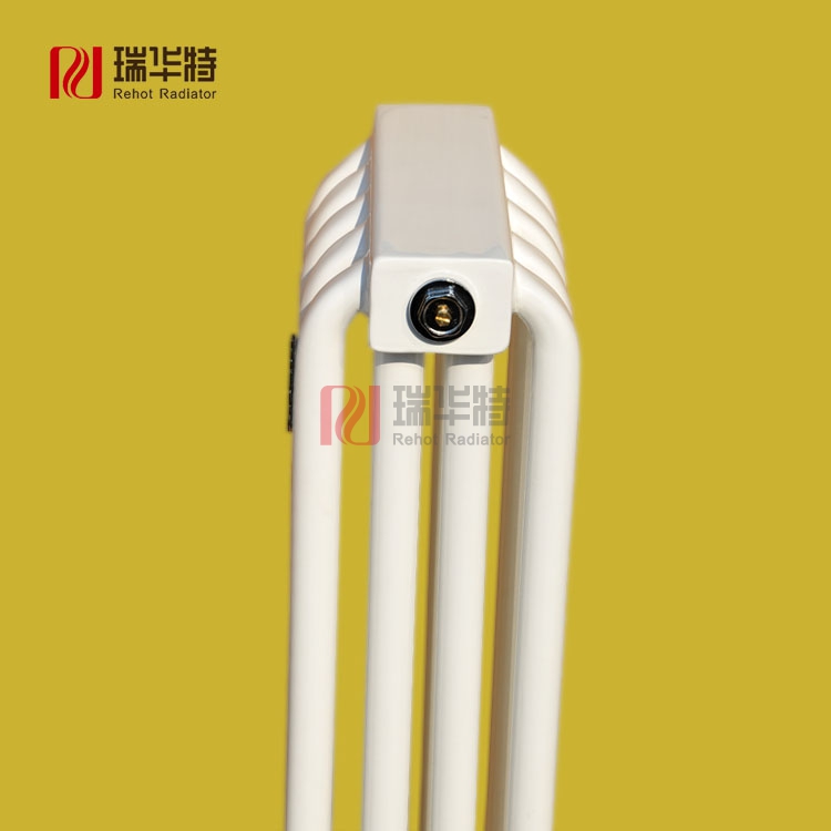 鋼四五六柱散熱器生產廠家,剛四柱散熱器報價價格