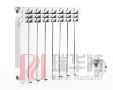 壓鑄鋁暖氣片：SH-CO-500A2型號的參數