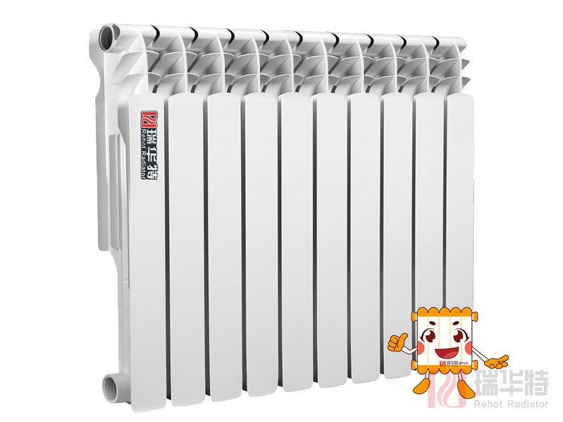 SH-B-600BA和SH-B-600BA壓鑄鋁暖氣片的參數對照