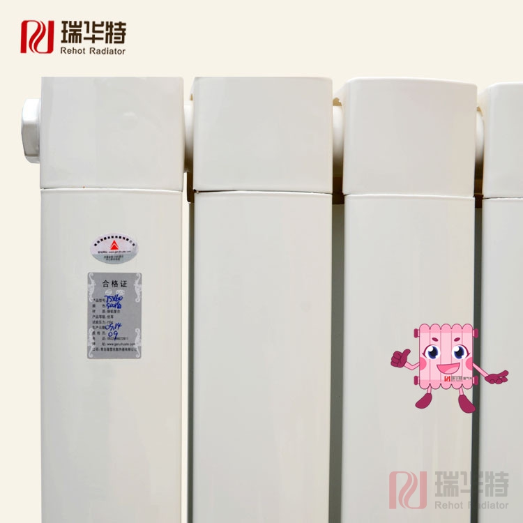 暖氣片什么牌子好，當(dāng)然選擇品牌散熱器