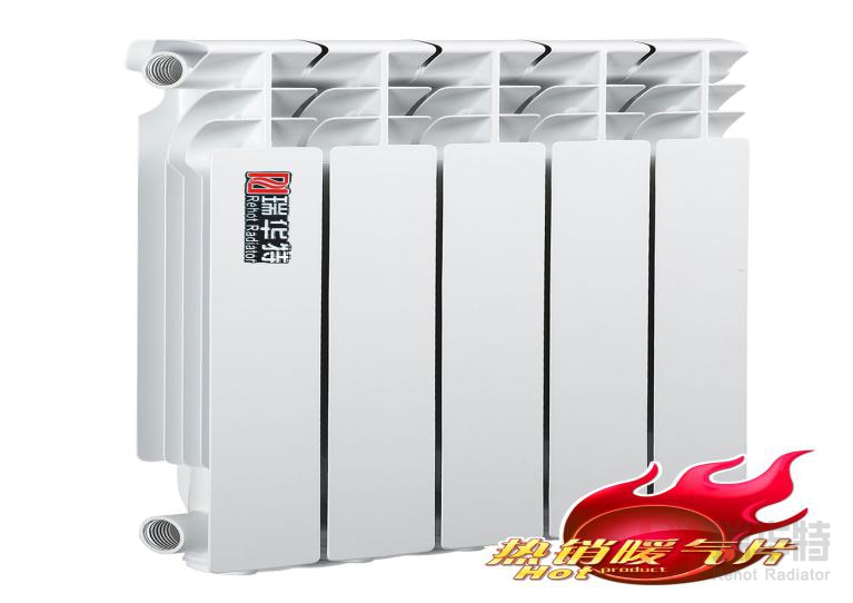 瑞華特壓鑄鋁雙金屬散熱器為什么好用？