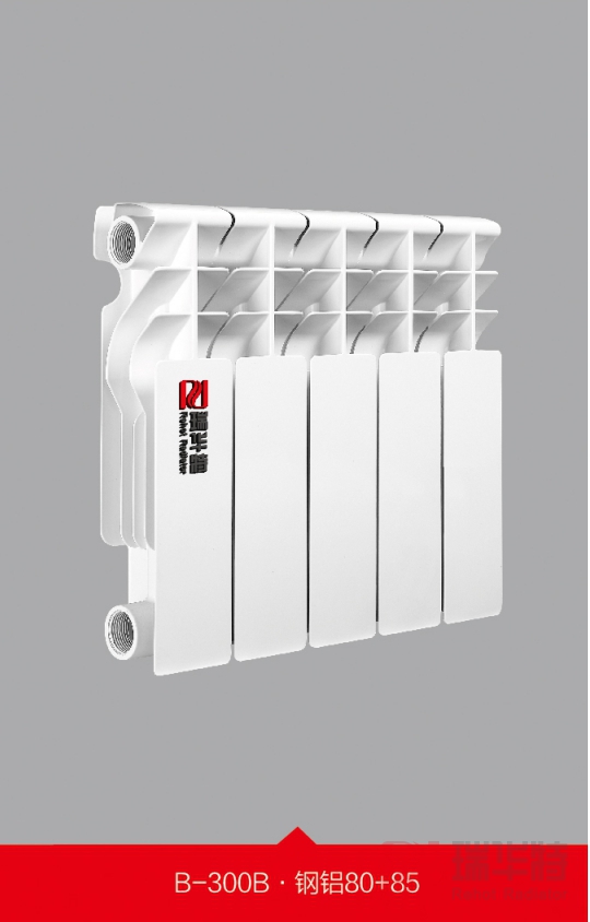 壓鑄鋁雙金屬暖氣片、散熱器的廠家價格報價 | 壓鑄鋁雙金屬暖氣片、散熱器圖片