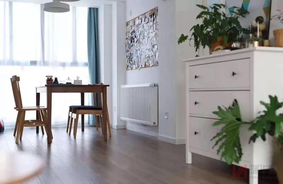 衛生間到底是裝地暖還是暖氣片?確認這三點就幫你搞定