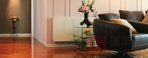 有一種般配叫老房子和明裝暖氣片！家裝暖氣片