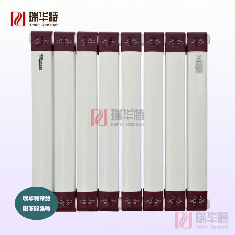 車(chē)間廠房暖氣片推薦  銅鋁復(fù)合暖氣片 TLF75-75/60-1.2銅鋁復(fù)合暖氣片