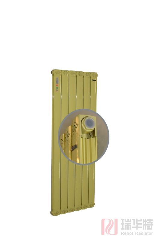 散熱器產品報價   銅鋁復合散熱器 TLZY75-75-600/1.2銅鋁復合暖氣片