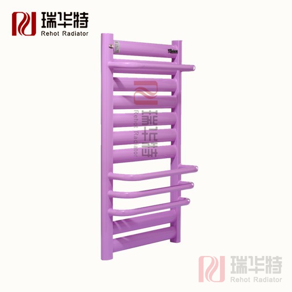 山東散熱器廠家   鋼制衛浴散熱器GZWY400-800/1.2衛浴暖氣片